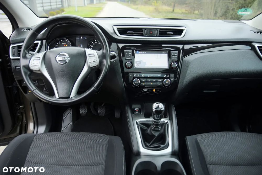 Nissan Qashqai 1.6 DIG-T Tekna - 26