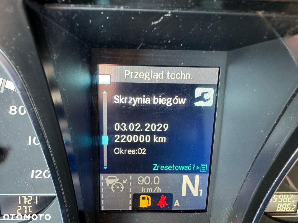 Mercedes-Benz Actros 2553 - 34