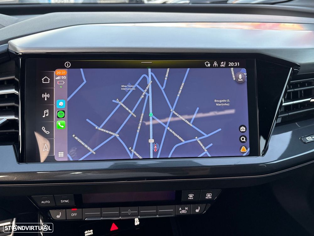 Audi Q4 Sportback e-tron 40 82 kWH - 28