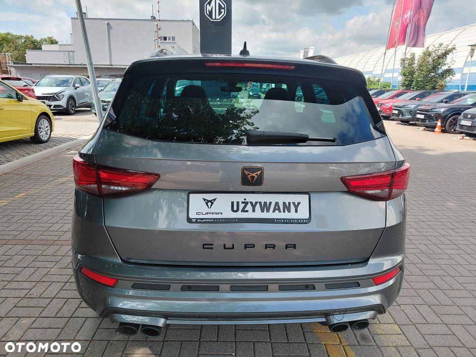 Cupra Ateca - 7