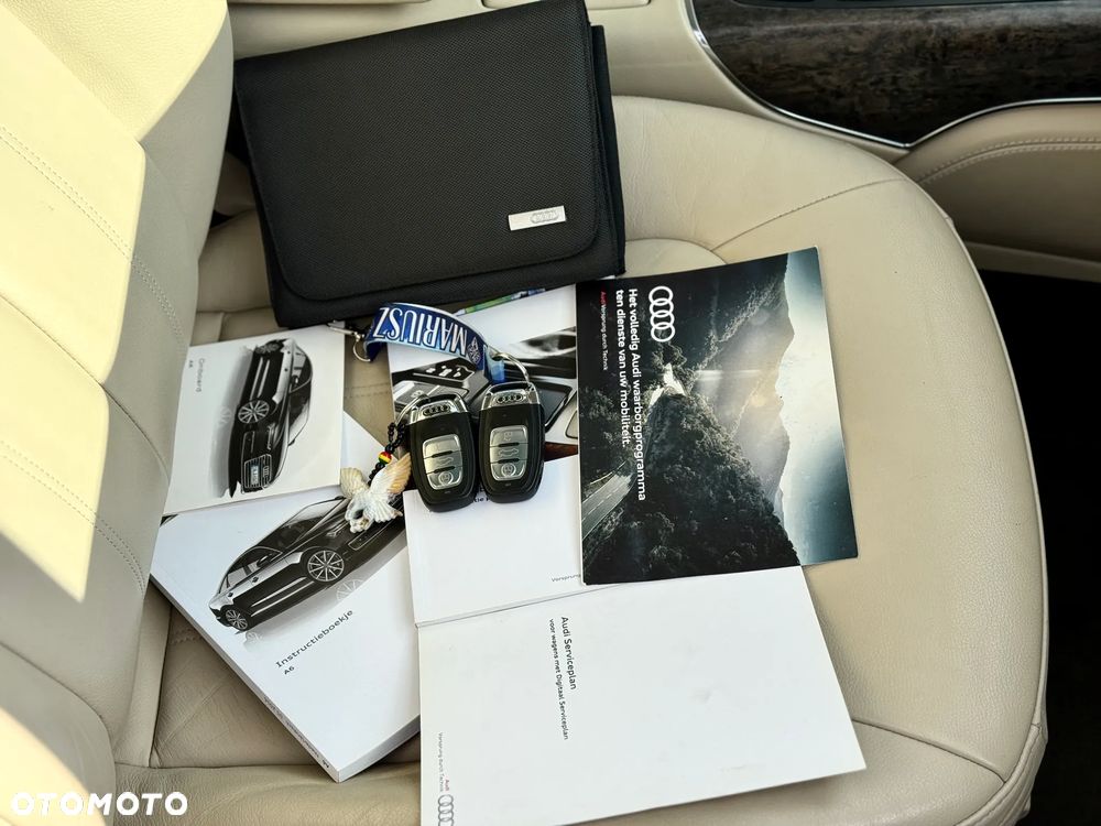 Audi A6 Avant 2.0 TDI Ultra S tronic - 26