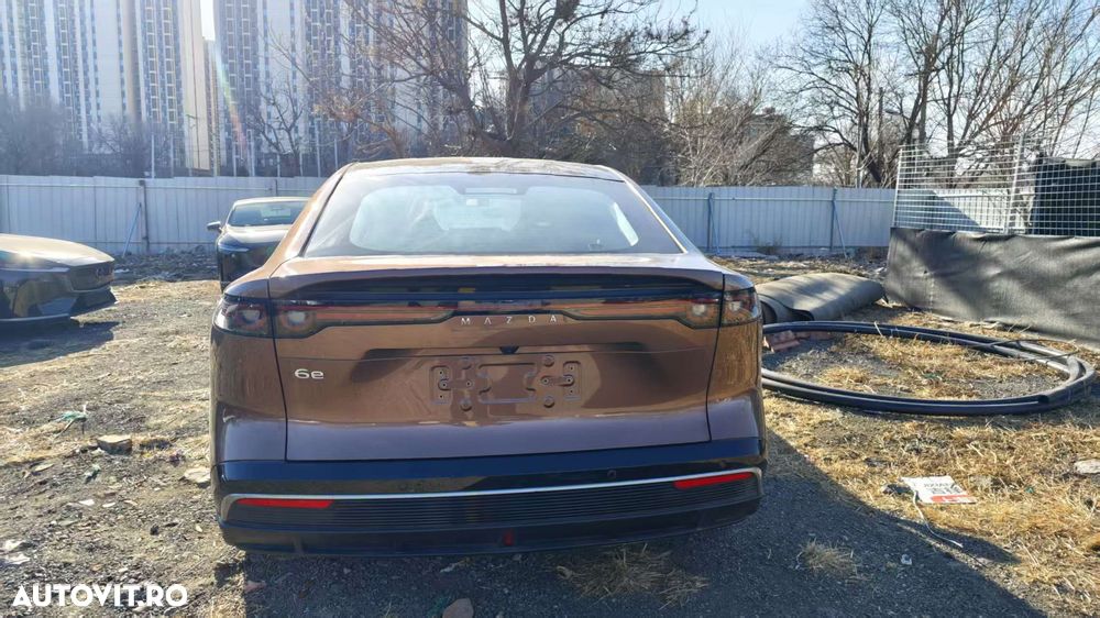 Mazda 6e EV Takumi Plus - 7