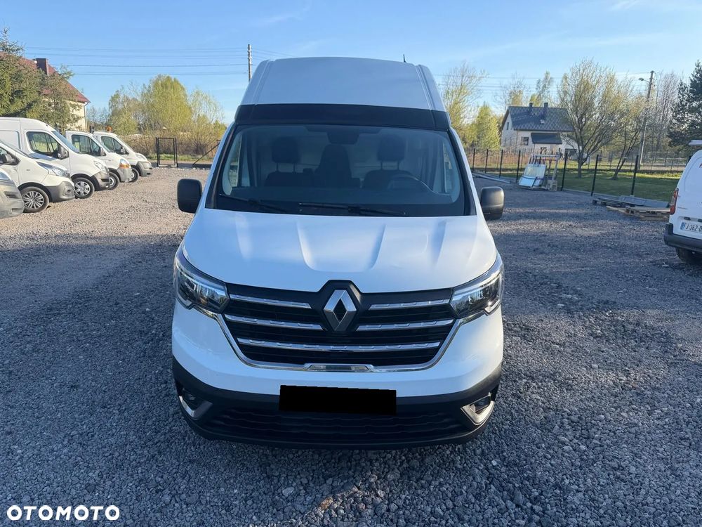 Renault Trafic / L2H2 / 2.0D / 150KM / Najbogatsza wersja / L2 H2 / - 5