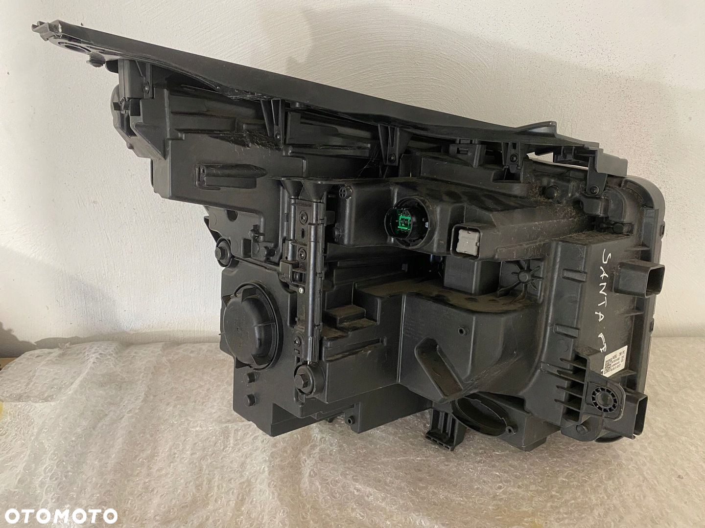 Hyundai Santa Fe IV lift lampa przod lewa full led - 2