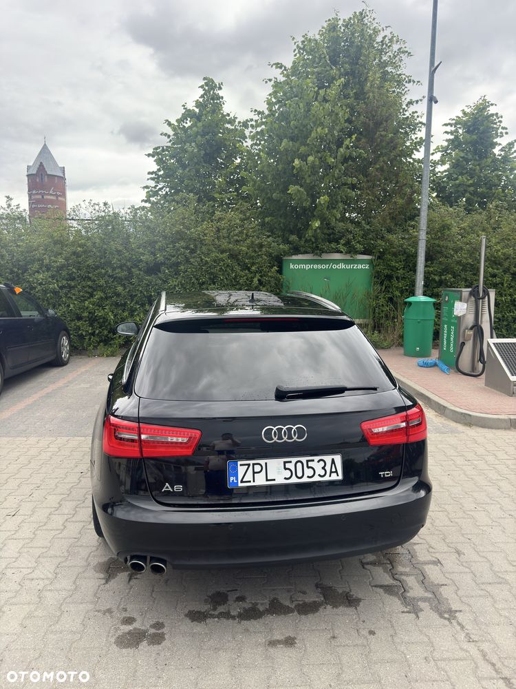 Audi A6 Avant - 3