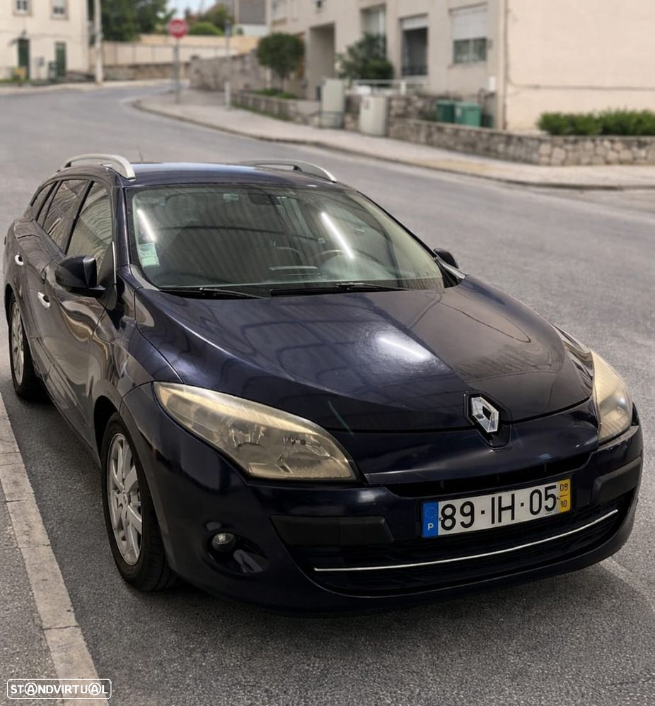 Renault Mégane Sport Tourer 1.5 dCi Luxe - 1