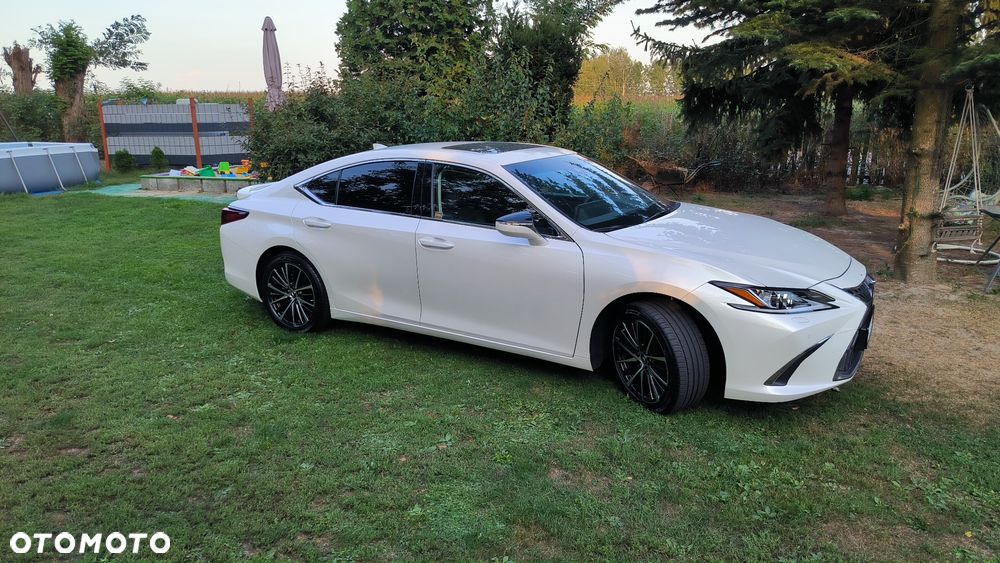 Lexus ES 300h Business Edition - 1