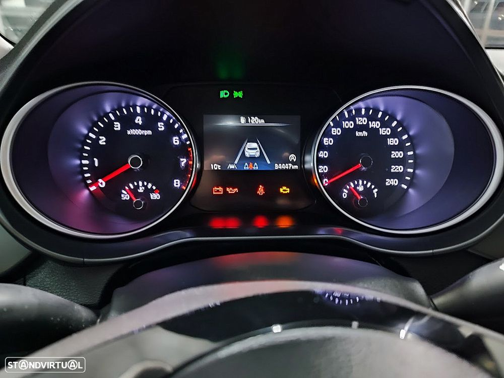 Kia XCeed 1.0 T-GDI Drive - 10