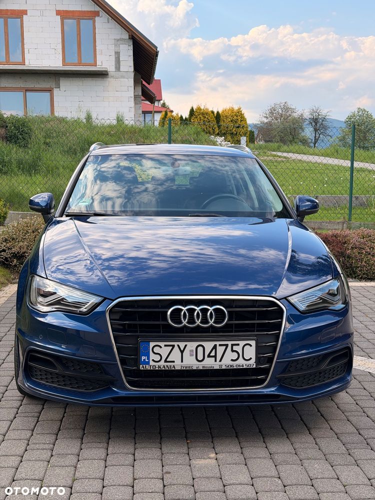 Audi A3 Sportback 1.4 TFSI CoD Sport S tronic - 1