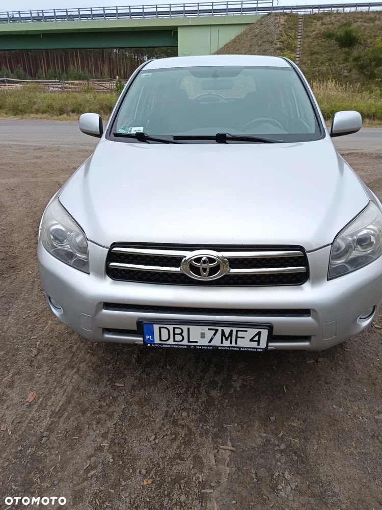 Toyota RAV4 2.2 D-CAT 4x4 Sol - 6