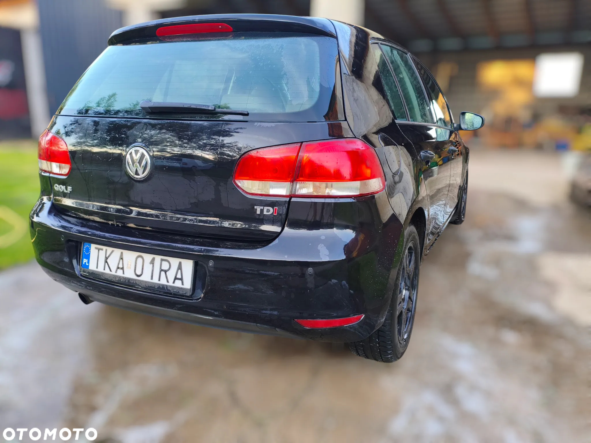 Volkswagen Golf VI 1.6 TDI Comfortline - 3