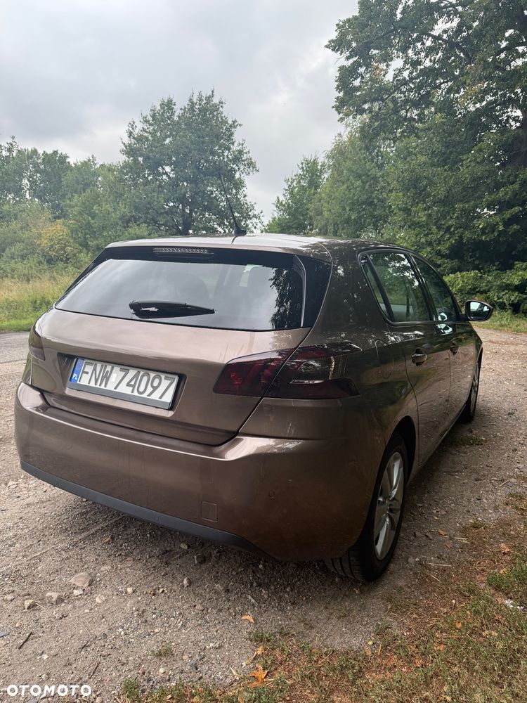 Peugeot 308 1.6 HDi Active - 5