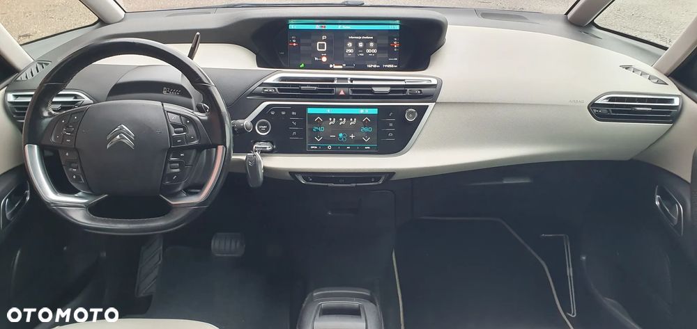 Citroën C4 Picasso THP 165 Stop&Start EAT6 Exclusive - 13