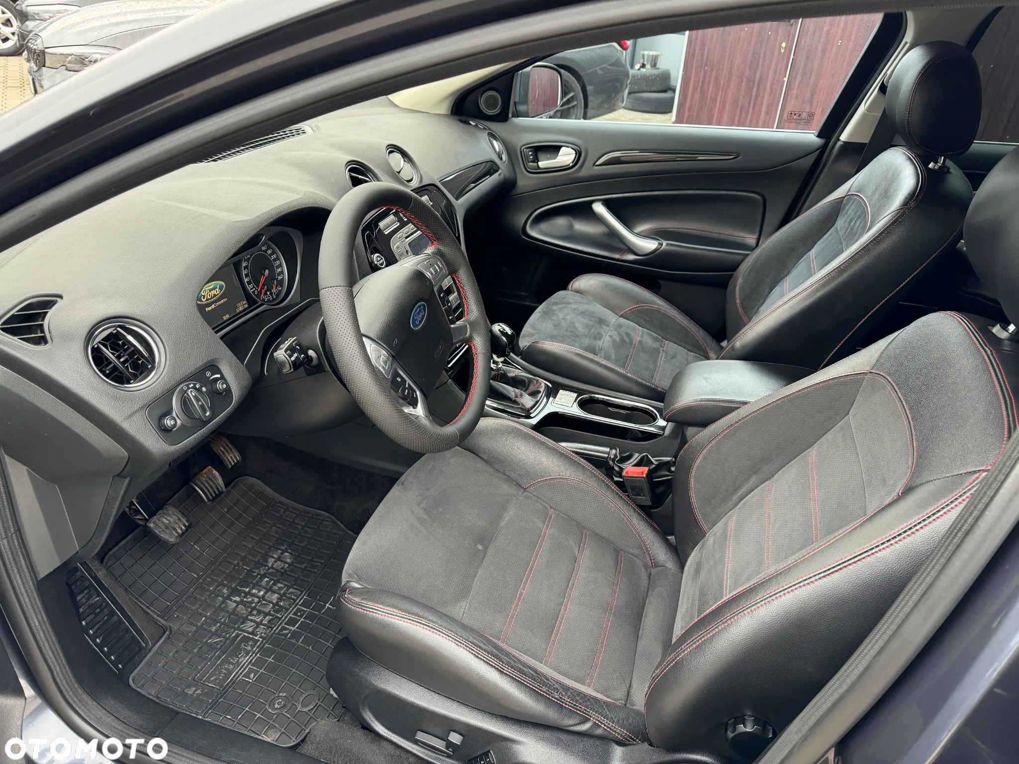Ford Mondeo 2.0 TDCi Titanium S - 3