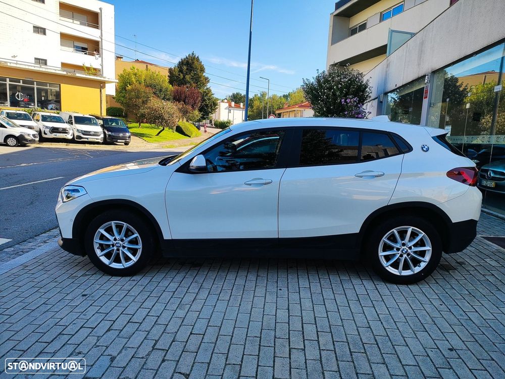 BMW X2 16 d sDrive Auto - 4