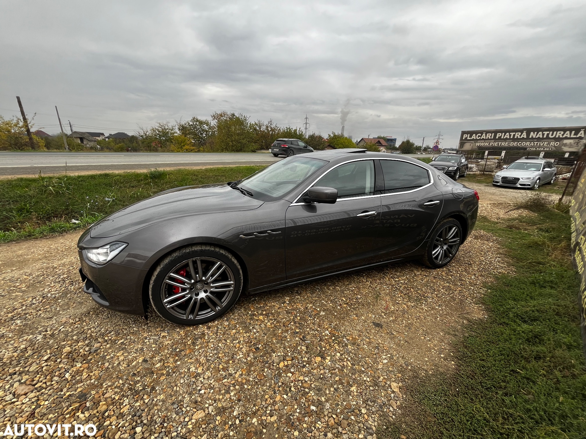 Maserati Ghibli Automatik S Q4 - 7