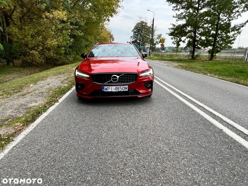 Volvo V60 T5 Geartronic R-Design - 5