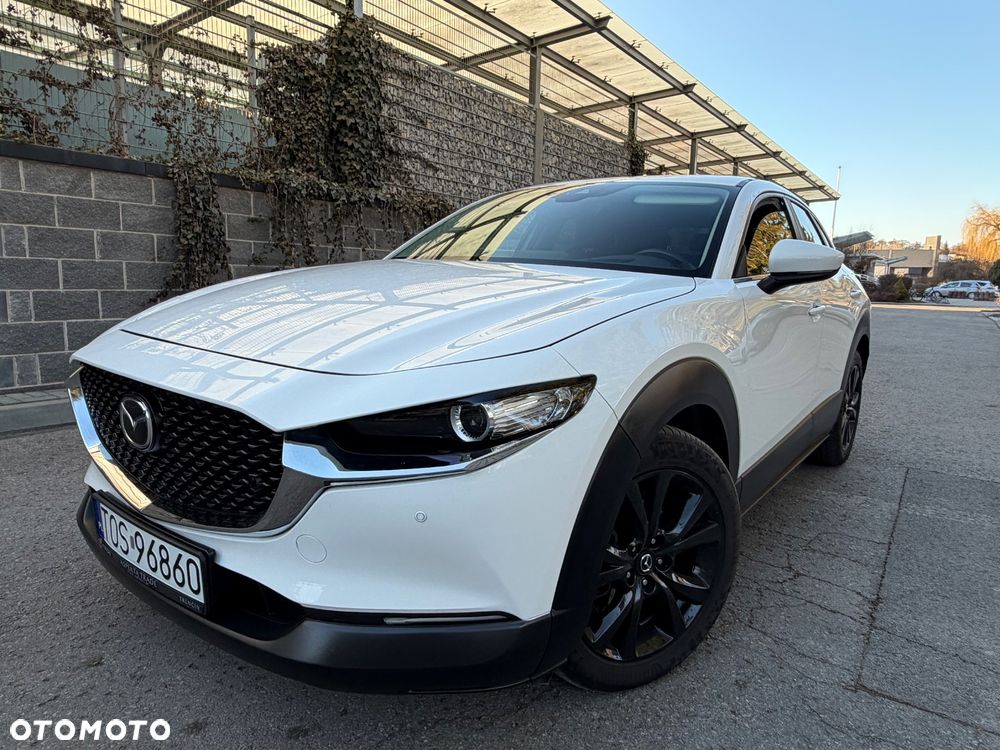 Mazda CX-30 e-SKYACTIV-G 2.0 M HYBRID - 13