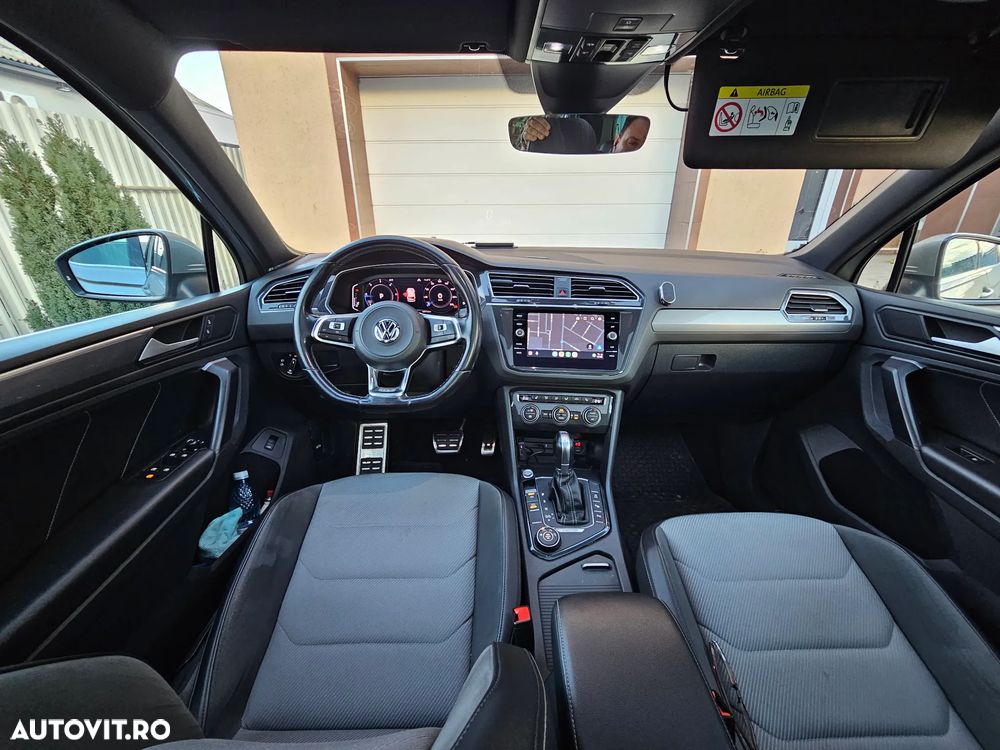 Volkswagen Tiguan - 28