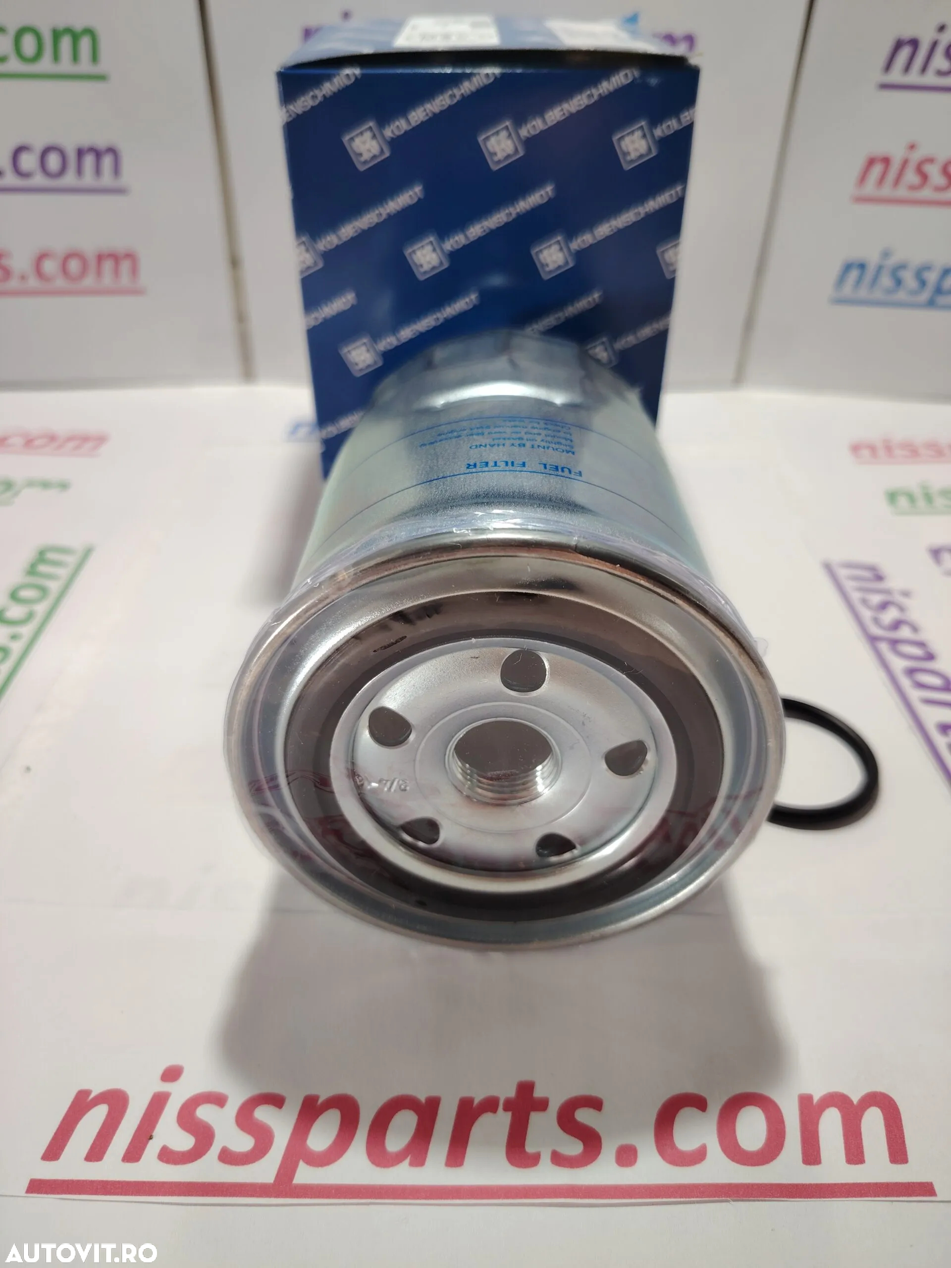 Filtru combustibil Nissan Atleon Eco-T Cabstar Trade motorina senzor apa - 3