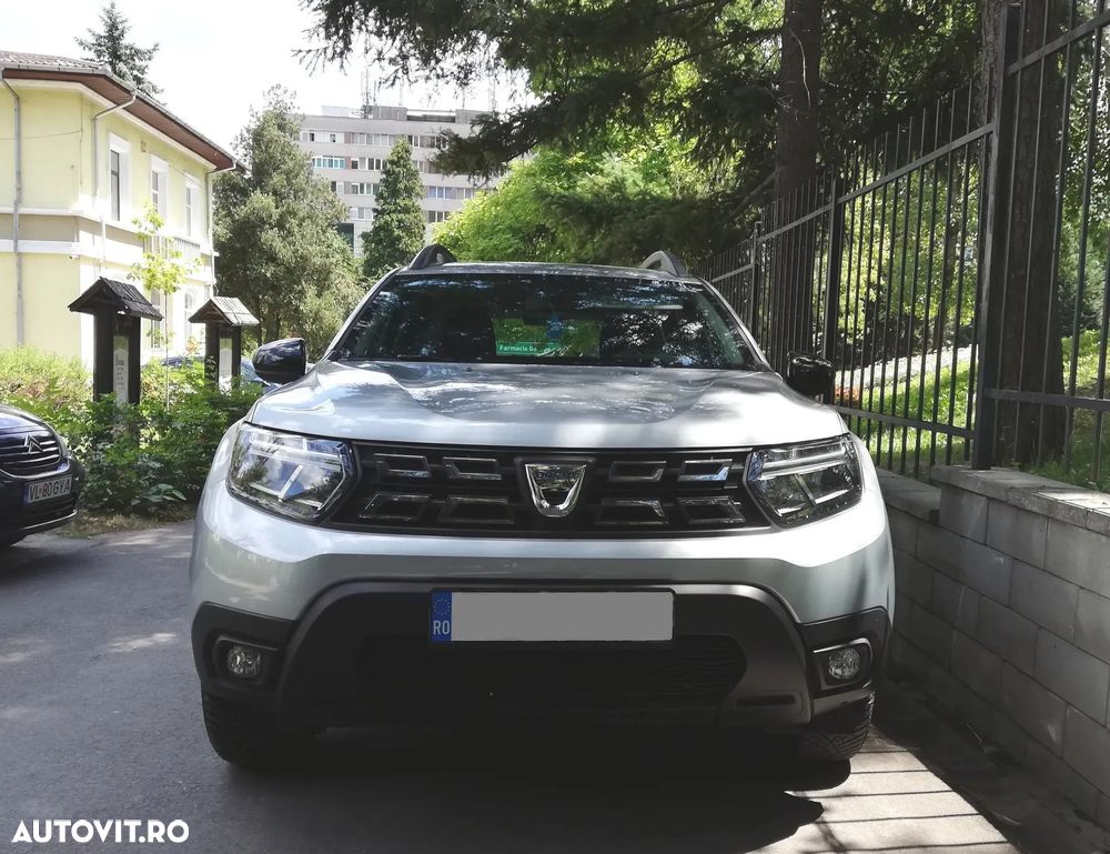 Dacia Duster Blue dCi 115 Comfort - 3
