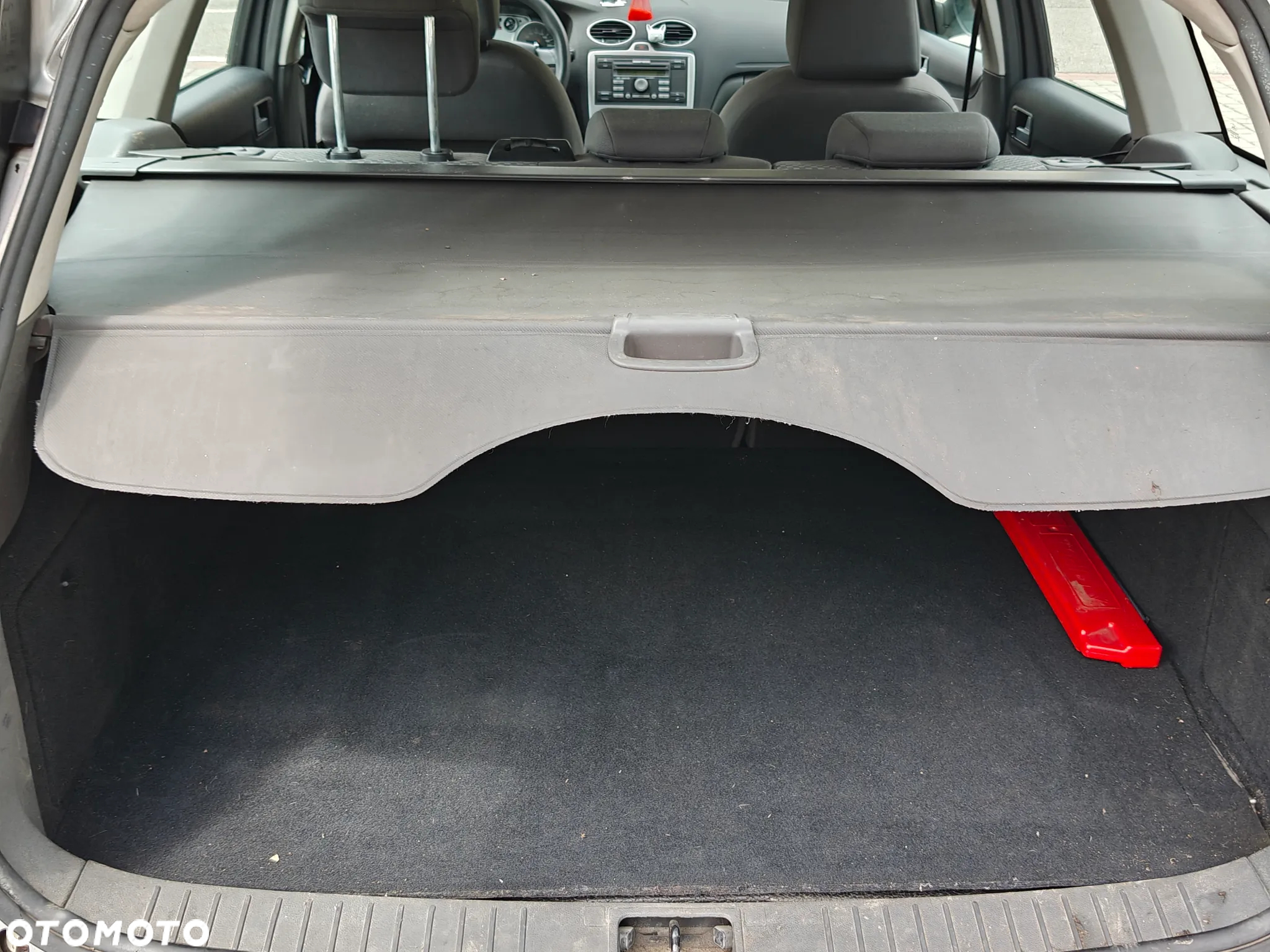 Ford Focus 1.8 TDCi Ambiente - 18
