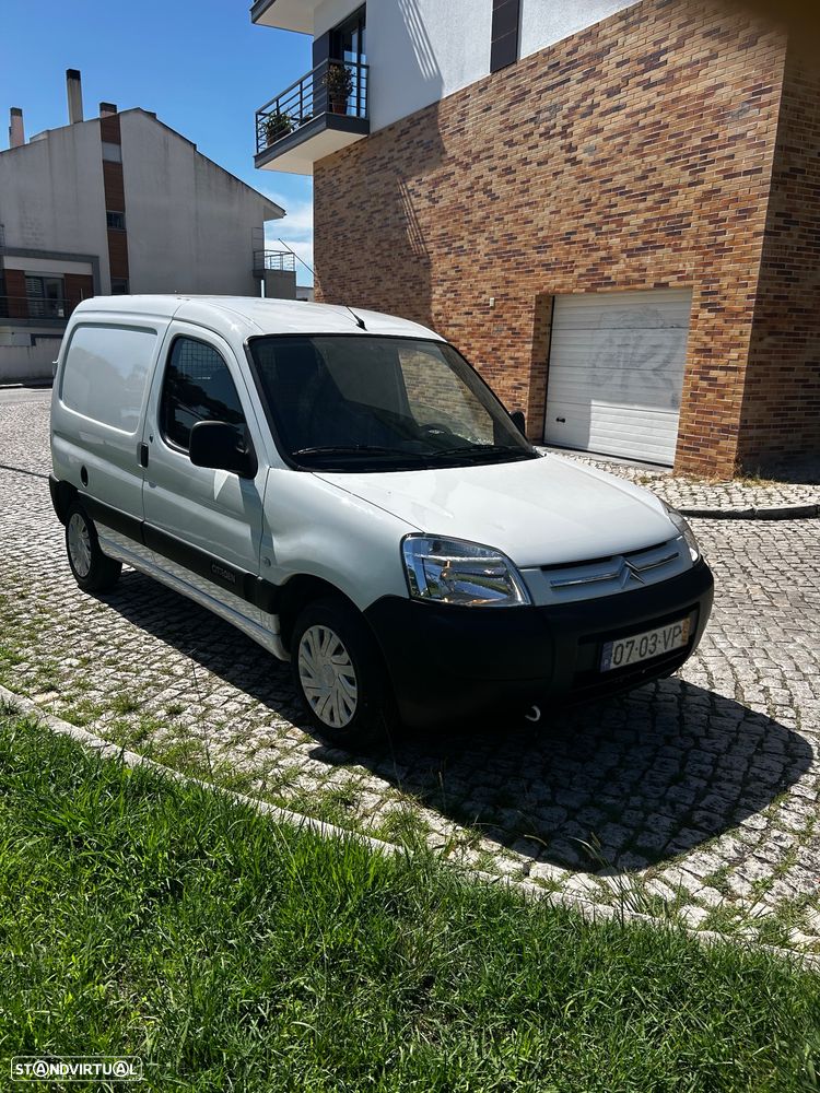 Citroën Berlingo - 3
