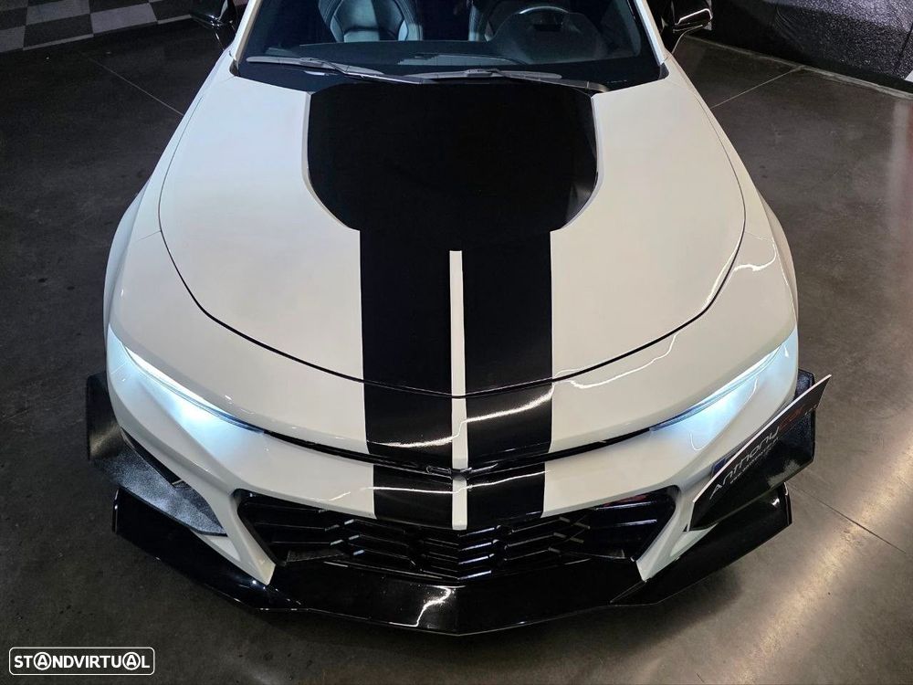 Chevrolet Camaro 2.0 Aut. - 36