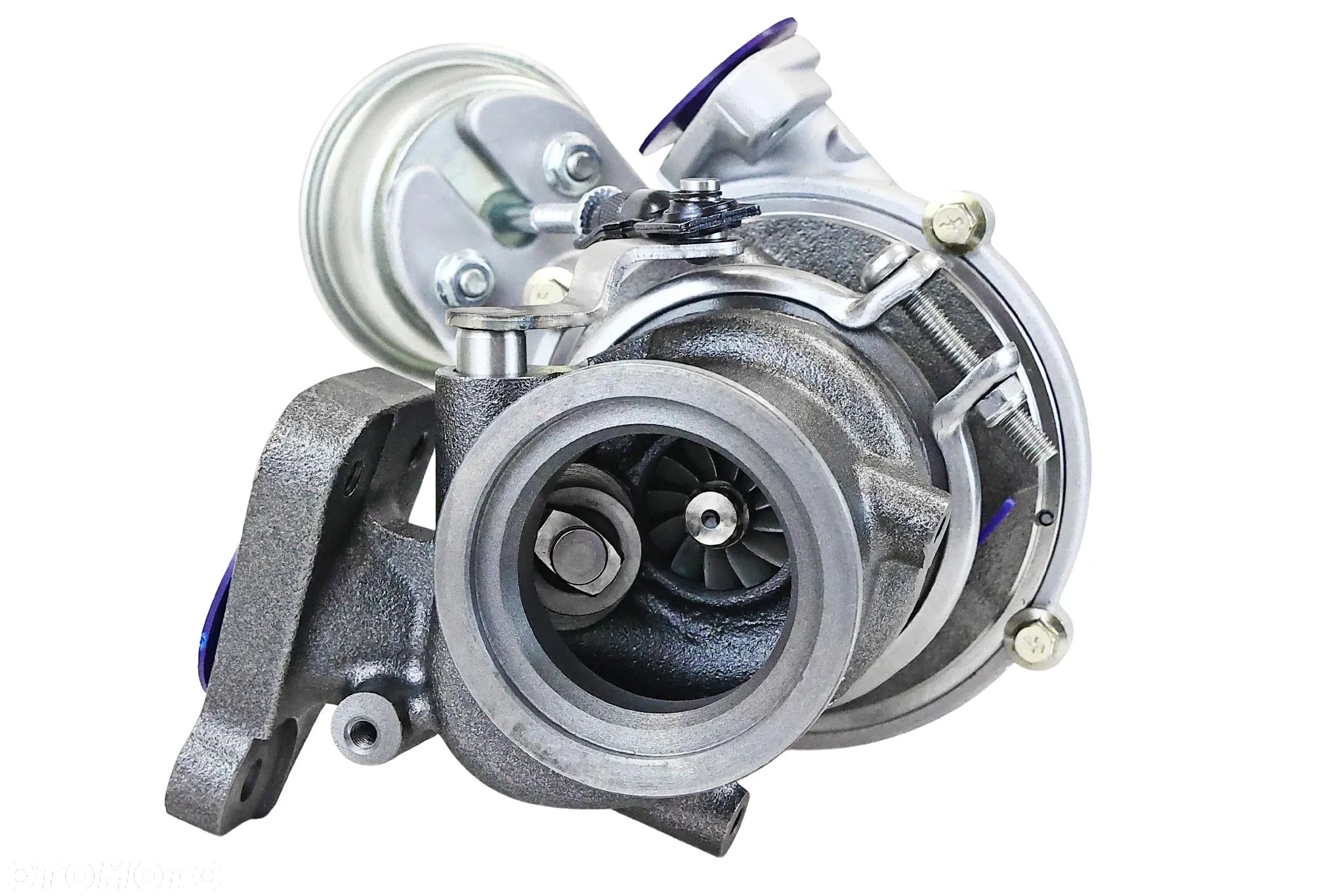 Turbo Volkswagen Golf 1.9TDI 105KM Bxe - 1