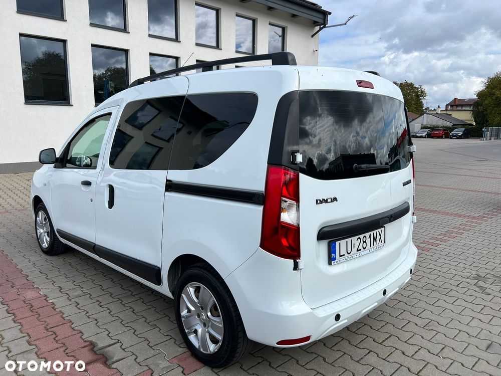 Dacia Dokker 1.3 TCe Stepway - 6