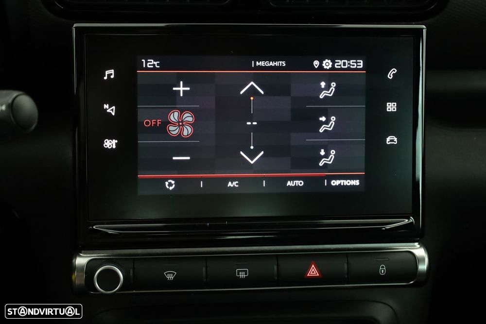 Citroën C3 Aircross 1.2 PureTech C-Series - 10