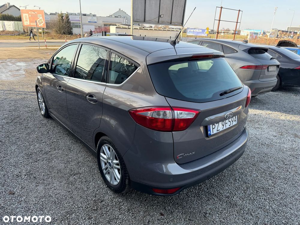 Ford C-MAX - 14