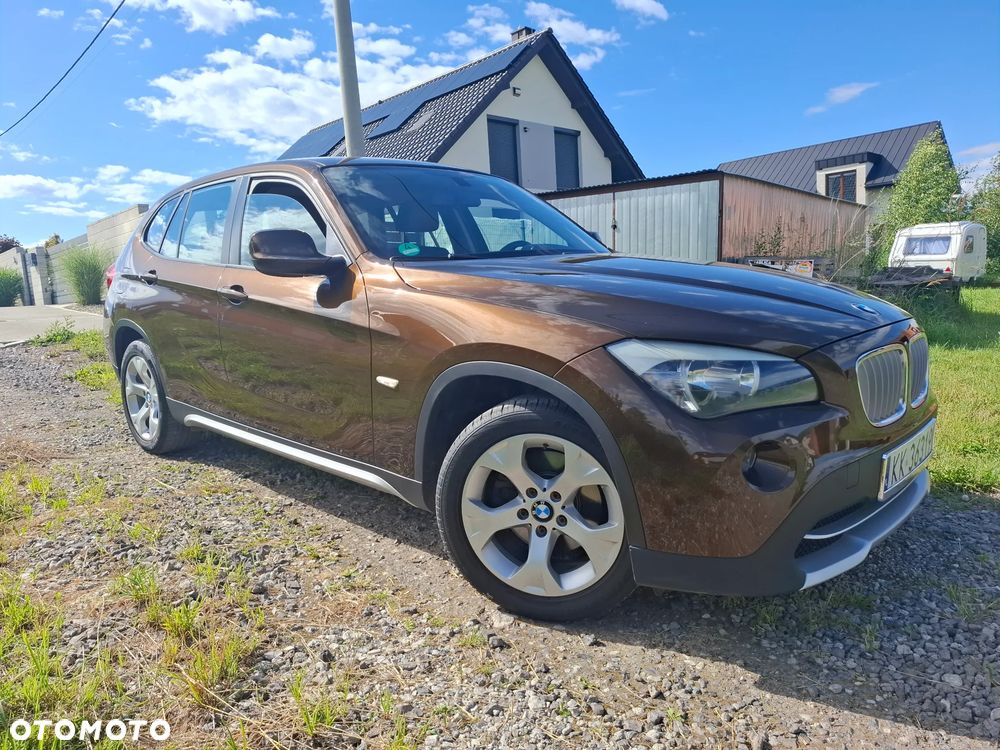 BMW X1 sDrive18d - 2