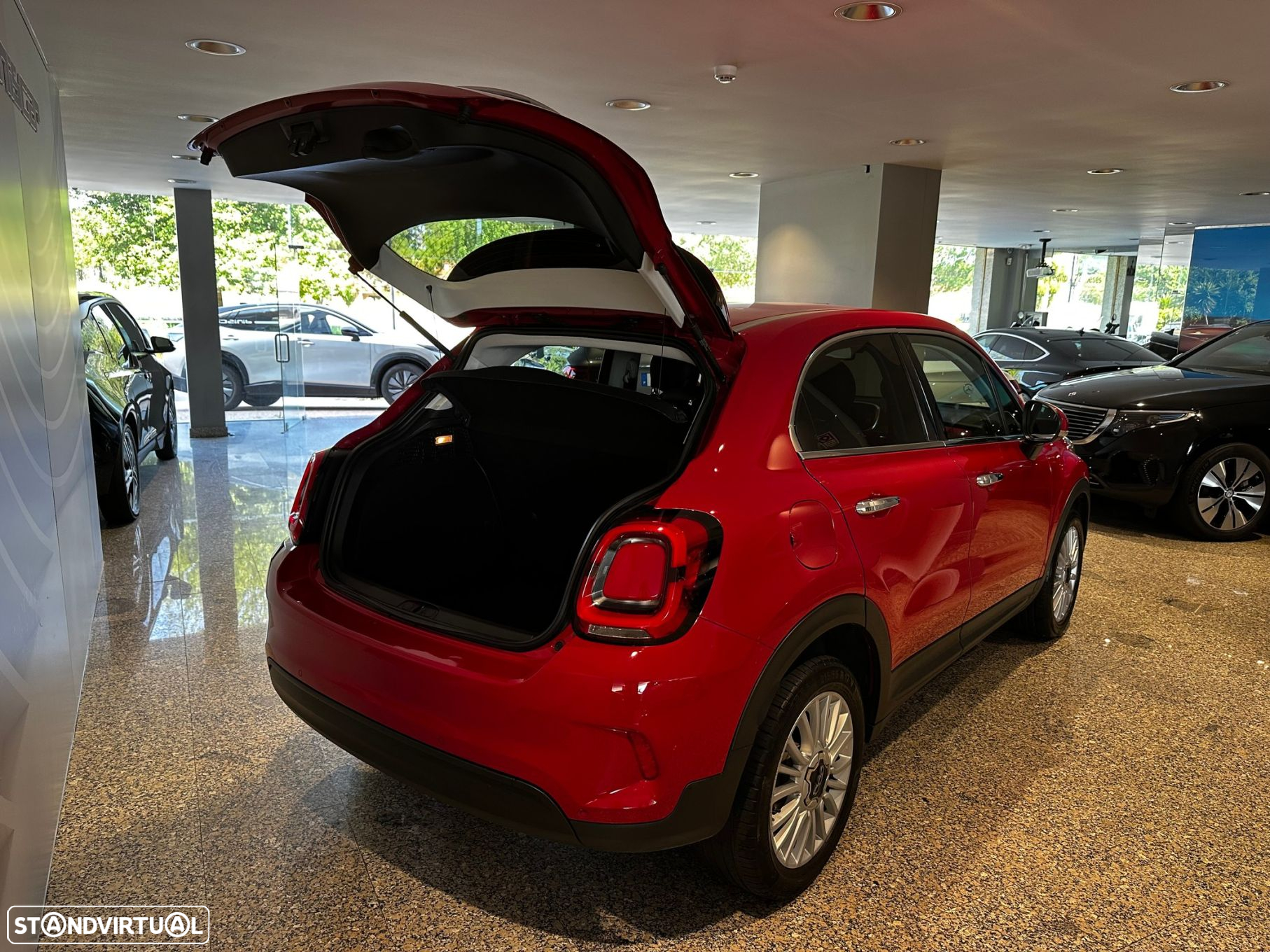 Fiat 500X 1.0 FireFly Urban - 28