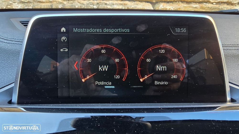 BMW X2 18 i sDrive Advantage - 26