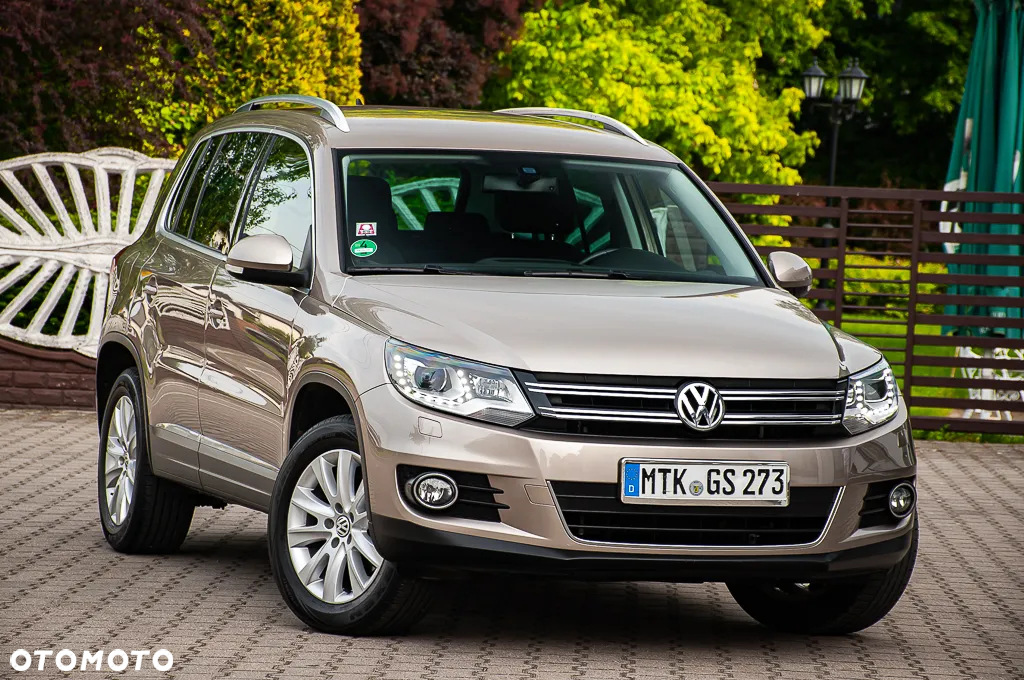 Volkswagen Tiguan 1.4 TSI 4Motion Life - 24