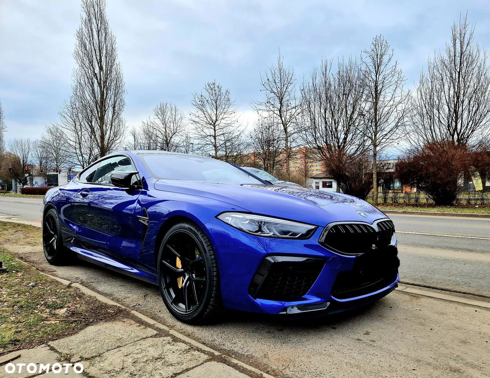 BMW M8 - 5