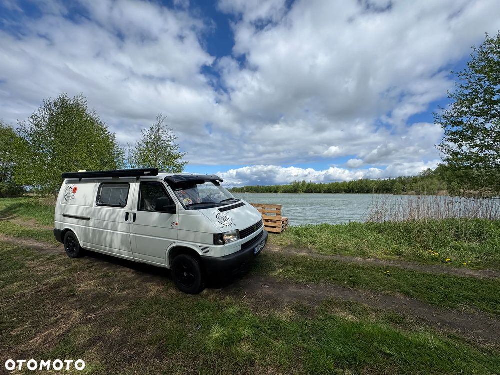 Volkswagen Transporter T4 - 1