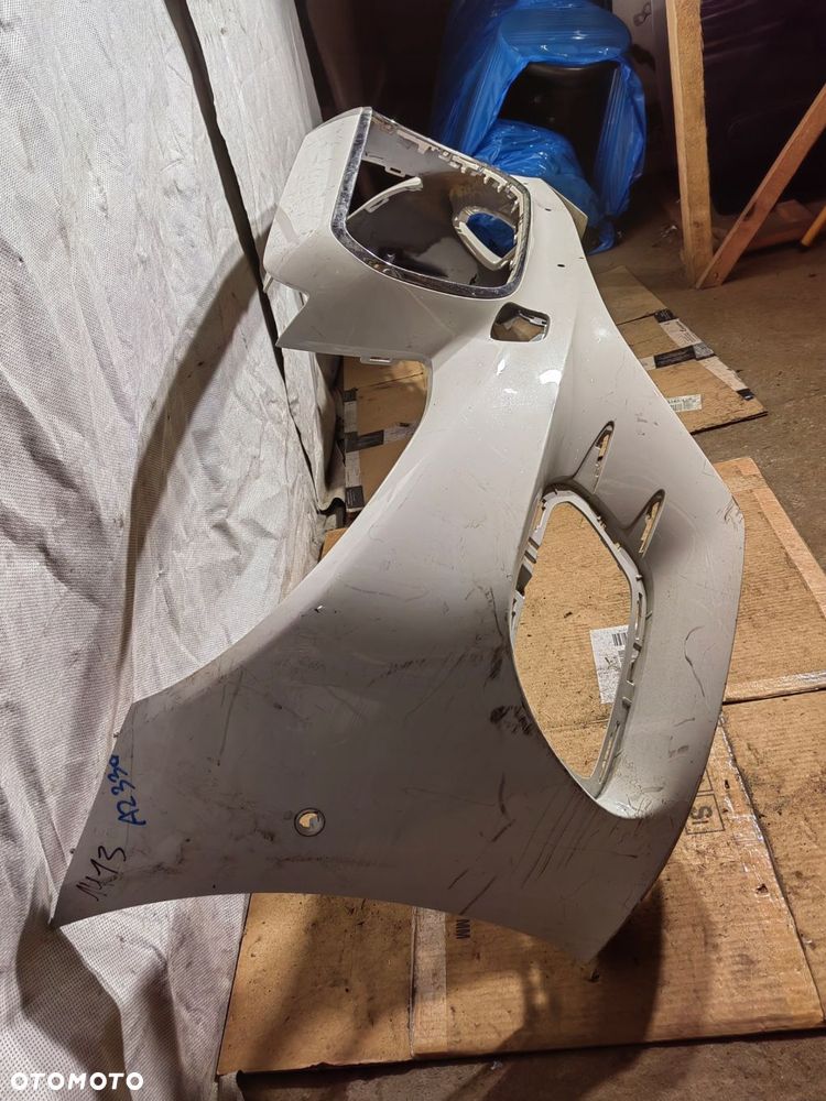 zderzak przÓd przedni mercedes e-class coupe w213 lift19- - 4