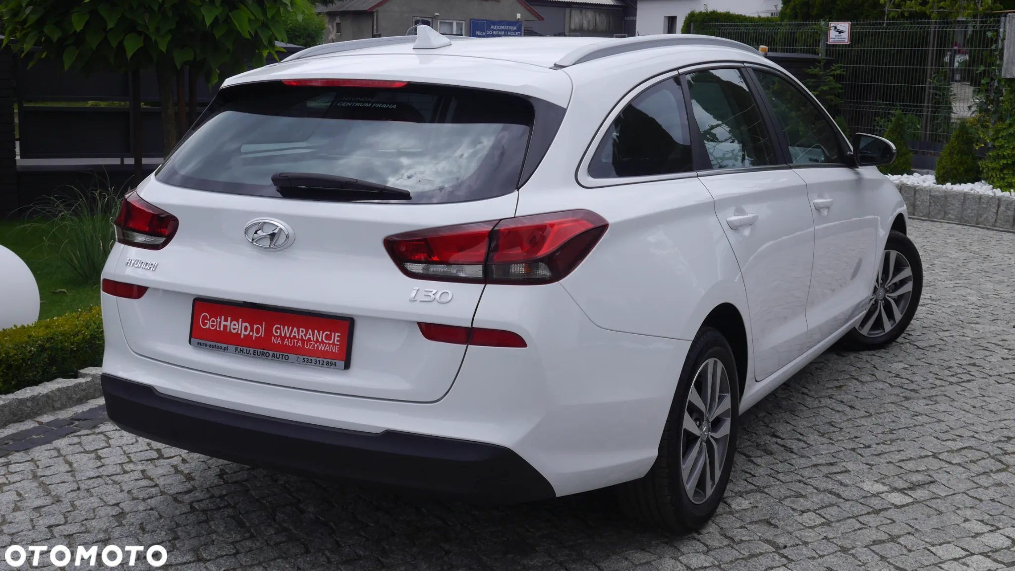 Hyundai i30 Kombi 1.6 CRDI Style - 7