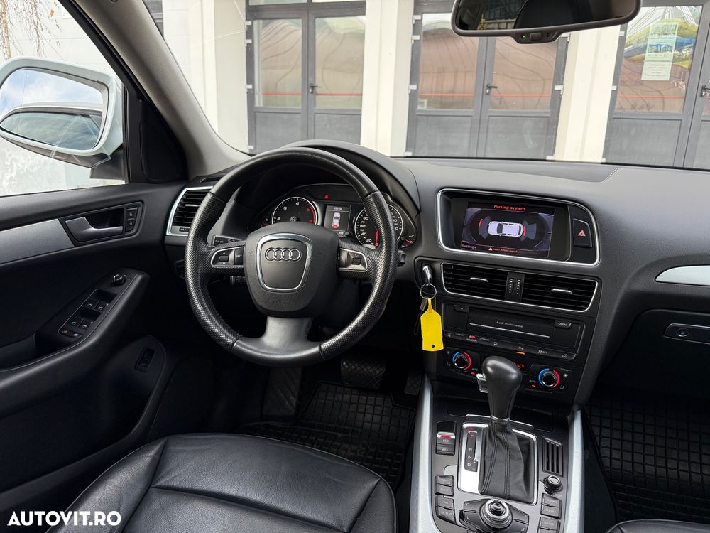Audi Q5 2.0 TDI Quattro Stronic - 11