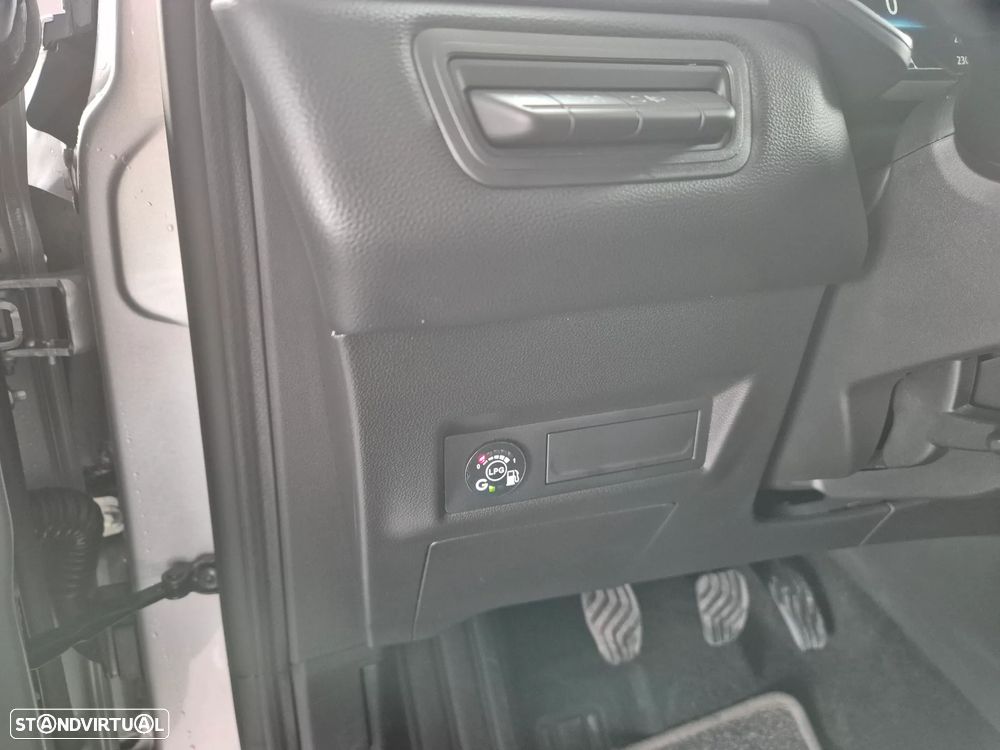 Renault Captur 1.0 TCe Zen Bi-Fuel - 15