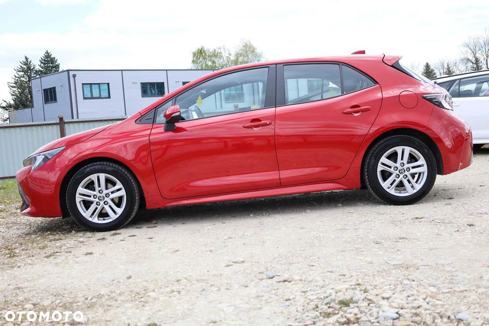 Toyota Corolla 1.8 Hybrid Comfort - 8