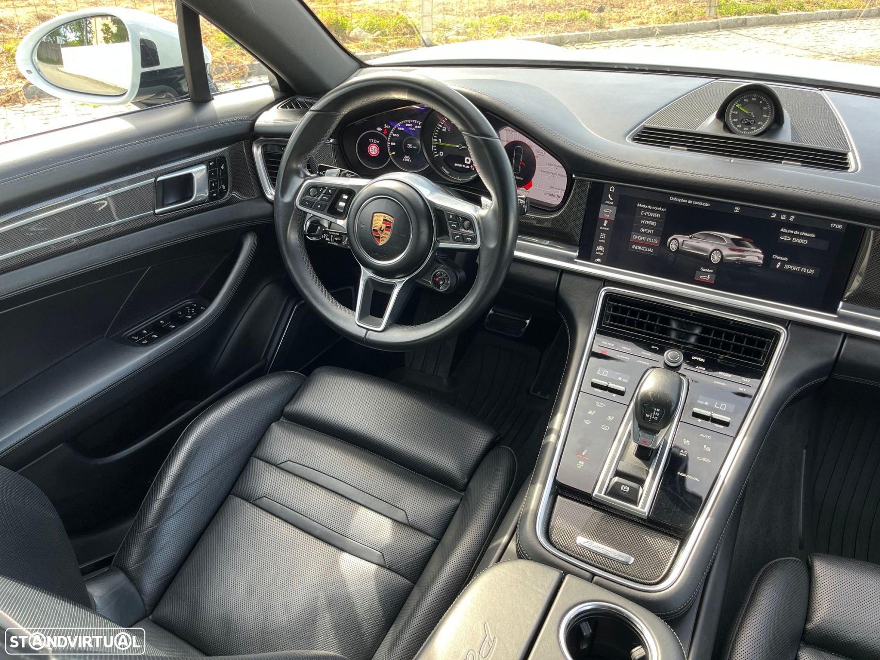 Porsche Panamera Sport Turismo 4 E-Hybrid - 43