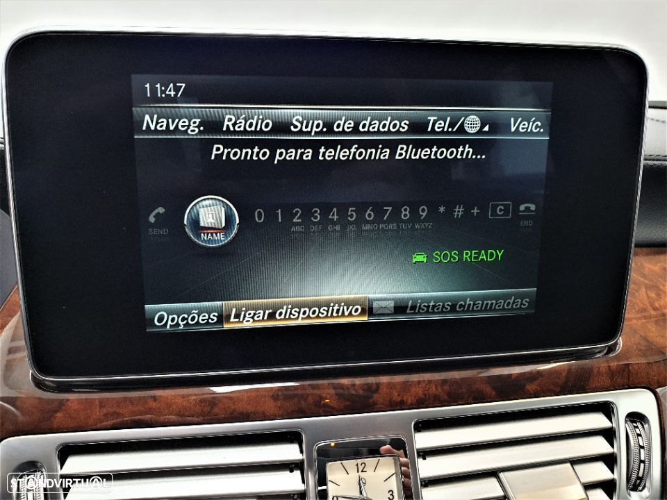 Mercedes-Benz CLS 350 - 34