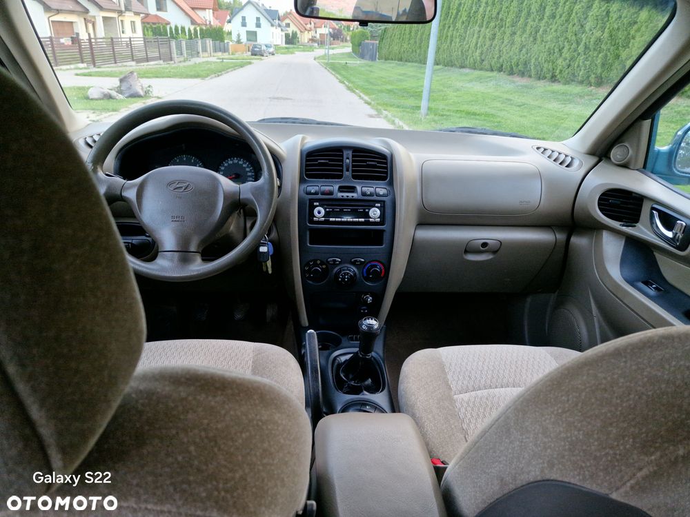 Hyundai Santa Fe 2.4 2WD Edition+ - 5
