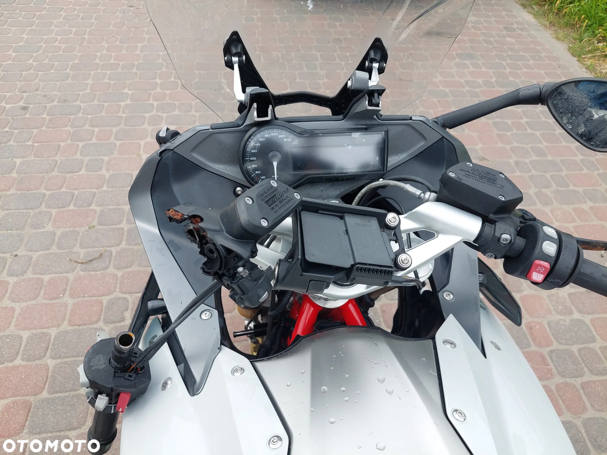 BMW R - 10
