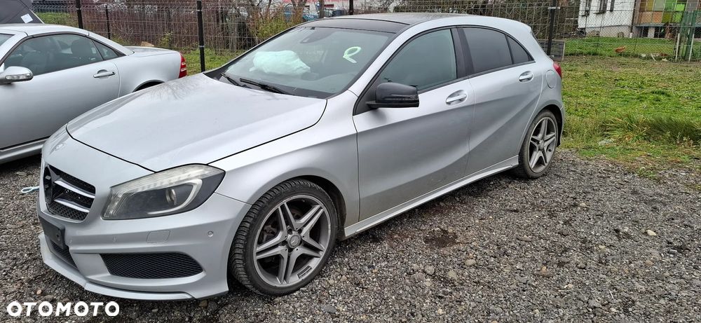Mercedes-Benz Klasa A 180 CDI 7G-DCT AMG Line - 1