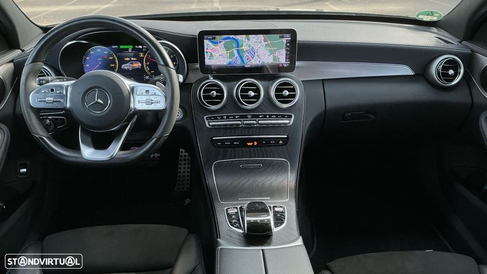 Mercedes-Benz C 300 de AMG Line - 5