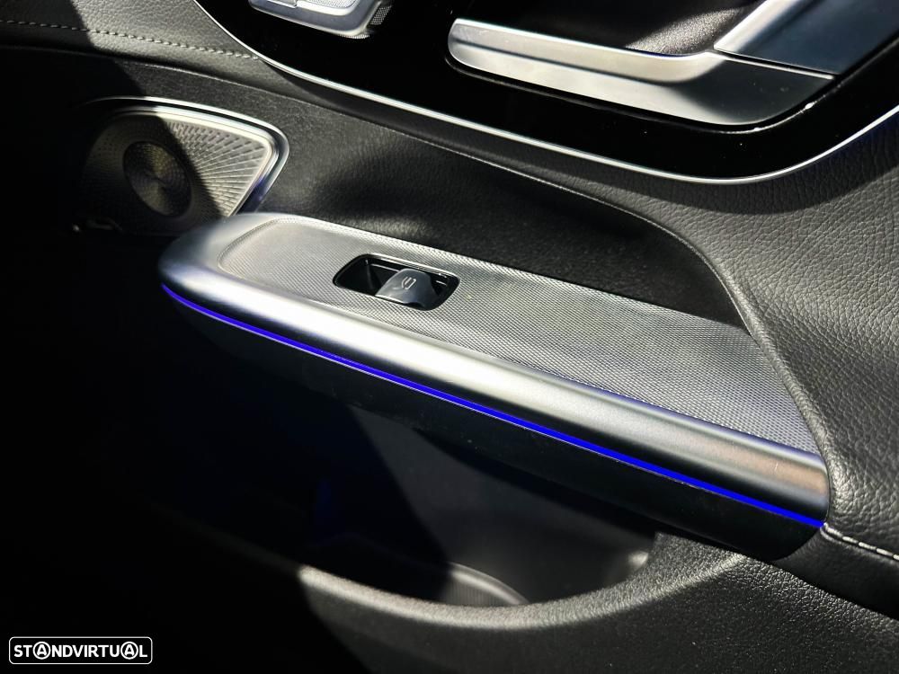 Mercedes-Benz EQE 350+ Edition AMG Line - 34